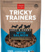 Cloud Star Tricky Trainers Soft & Chewy Liver Dog Treats, 14 oz. Pouch, Bite-Sized, Made in the USA