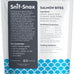 Snif-Snax Salmon Bites Dog Treats, All Natural, Human Grade, Grain Free, High Protein, Soft Salmon Snacks
