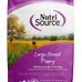 NutriSource Chicken & Rice Dry Puppy Food for Large Breeds, 26lb