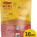 Zuke's Mini Naturals Dog Training Treats with Real Chicken, 2-Calorie Soft Dog Bites, 16 oz