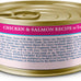 Blue Buffalo Wilderness Wild Delights Chicken & Salmon Grain-Free Wet Cat Food, 3-oz. Cans, 24-Pack