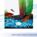 Aqueon 3-Day Vacation Fish Feeder Blocks for Freshwater Aquariums – 4-Pack Slow Release Nutrition for Up to 5-6 Medium Fish