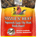 Wild Delight Sizzle N' Heat Bird Food, 5 lb, hot blend, squirrel deterrent, manual power