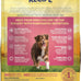 Nature's Recipe Grain Free Dry Dog Food, Salmon, Sweet Potato & Pumpkin Recipe, 4 lb. Bag
