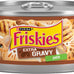 Purina Friskies Gravy Pate, Wet Cat Food Extra Gravy Pate With Chicken in Savory - (Pack of 24) 5.5 oz. Cans