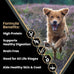 VICTOR Super Premium Dog Food – Grain Free Ultra Pro Kibble – High Protein, Low Carb for Active Dogs – 42% Protein Kibble for Sporting Dogs of All Breeds & Sizes, 30 lb