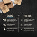 vital-essentials-freeze-dried-raw-rabbit-mini-patties-high-protein-grain-free-cat-food-8oz-bag