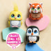 Just Play FurReal Handfuls Chirps the 3.5 inch Interactive Cockatoo Toy for Kids Ages 4 and Up
