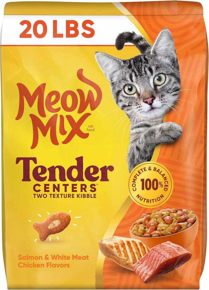 meow-mix-tender-centers-salmon-white-meat-chicken-flavors-20-lb-bag-adult-cat-food