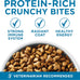 Purina one high-protein senior dry cat food, indoor advantage, real chicken, natural, 3.5 lb bag