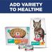 Hills Science Diet Adult Perfect Weight Dry Cat Food, Chicken, 3Lb Bag, Made In USA