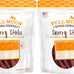 Full Moon Human Grade Beef Savory Sticks Dog Treats, 22 Ounce, US-Grown, 1.375 Pound