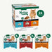 Nutro Perfect Portions adult wet cat food cuts in gravy multipack, 24-count, pack of 1