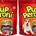Pup-Peroni Original Beef Recipe, 38 Oz. Bag, Slow Cooked Dog Treats with Real Beef