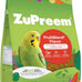 ZuPreem Smart Selects Daily Bird Food for Small Birds, Parakeet, Budgie, Parrotlet, Dove, Made in USA, 2 lb