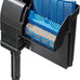 Aqueon QuietFlow 30 LED PRO self-priming filter for up to 45 gallon aquariums certified flow rate