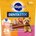 Pedigree Dentastix Bacon & Chicken Flavor Dental Chews for Small Toy Breed Dogs 5 oz Bag 24 Total Treats
