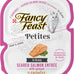 Purina Fancy Feast Petites Seared Salmon Entree With Spinach in Gravy Gourmet Wet Cat Food - (Pack of 12) 2.8 oz. Tubs