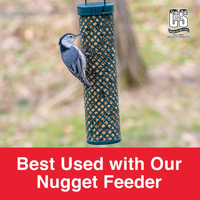 C&NoMeltandNoWasteBluebirdNuggets27Ounce6Packwildbirdfood