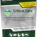 oxbow critical care herbivore emergency guinea pig food and rabbit food for recovery natural apple banana flavor 141 grams made in usa