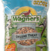 Wagner's 62067 Deluxe Treat Blend Wild Bird Food, 4-Pound, USA-Made Seed Mix for Perching and Ground Feeding Birds