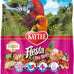 Kaytee Fiesta Big Bites Small Parrot & Conure Food, 4 Pounds, Nutritious and Fun Blend for Skin, Feather, Digestion, Brain and Heart Health