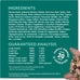 Optimeal 3oz grain free adult cat food wet pouches, high protein premium nutrition with natural European ingredients in savory gravy, pack of 12