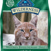 Blue Buffalo Wilderness high-protein grain-free dry cat food with duck for adult cats, 4 lbs.