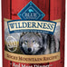 Blue Buffalo Wilderness Adult Wet Dog Food, High-Protein, Grain-Free
