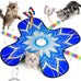 hide-and-seek-cat-toy-mat-3-in-1-interactive-cat-toys-for-indoor-cats-with-fluttering-butterfly-moving-concealed-feathers