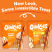 Hartz Oinkies Tender Twists Rawhide-Free Chicken Breast Dog Chews with Real Chicken Breast 36 Count