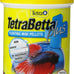 TetraBetta PLUS Floating Mini Pellets, nutritionally balanced diet for betta fish and top-water feeders, 1.2 ounces
