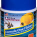 ocean nutrition formula one flakes fish food - all natural saltwater tropical fish flakes made in usa 1.2 oz