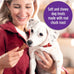 Milk-Bone Soft & Chewy Dog Treats, Made with Real Beef & Filet Mignon, 25 Ounce Canister for Dogs of All Ages