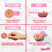 Delectables lickable spoon handheld wet cat treats made with real chicken salmon 20ct variety pack