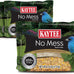 kaytee cardinal seed cake, wild bird food, 1.85 pounds, 4 count, black oil sunflower and safflower seeds
