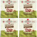 primal freeze dried raw dog food nuggets, rabbit, 14 oz, complete and balanced meal, grain free, high protein