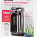 Aqueon Aquarium Algae Scraper for Glass/Acrylic, Small, Black - Easy Fish Tank Cleaning