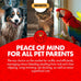 Miracle Care Kwik Stop Styptic Powder for Pets, 0.5 Ounce, Fast Acting Blood Stop with Pain Relief