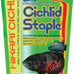 Hikari Cichlid Staple Floating Pellets Fish Food, 8.8 oz, Large Pellets, 250g, Stabilized Vitamin C