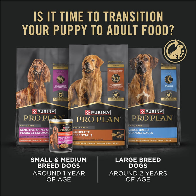Purina Pro Plan Sport High Protein Wet Puppy Food Variety Pack