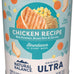 Natural Balance Chicken Formula Wet Dog Food, 13oz (12-Pack)