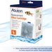 Aqueon QuietFlow 30 LED PRO self-priming filter for up to 45 gallon aquariums certified flow rate