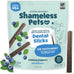 Shameless Pets Blueberry & Mint Dental Chews for Dogs, 32-piece Grain-Free Dental Sticks with Fresh Breath Benefits