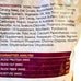 Cockatiel bird food seed mix, 4 lbs, no sunflower seeds, triple cleaned, nitrogen flushed