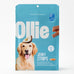 Ollie beef and sweet potato jerky dog treats, 5 oz pack, all natural, human grade, healthy snacks for dogs