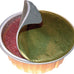 TetraPond Vacation Food Slow Release Feeder Block for Pond Fish, 3.45 Ounces, 16477