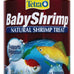 Tetra BabyShrimp 0.35 ounce, Natural Shrimp Treat for Freshwater and Saltwater Aquarium Fish, Digestive Aid and Color Enhancer