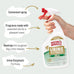 Nature's Miracle Enzymatic Urine Destroyer Plus for Dogs, 32 oz, Severe Stain Removal Formula