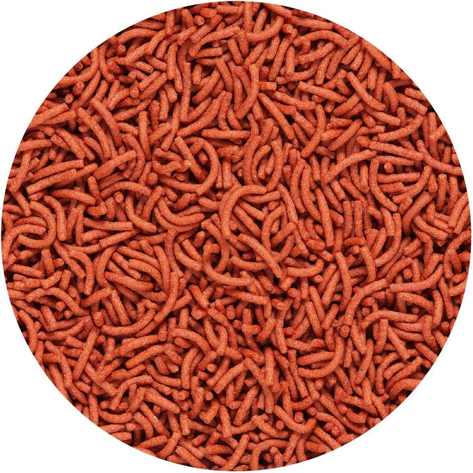 Hikari Vibra Bites, Color Enhancing Fish Food with Meal Worms, Live Food Alternative for Tropical Fish